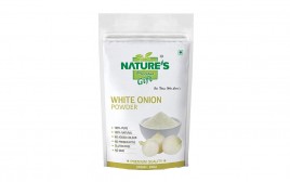 Nature's Gift White Onion Powder   Pack  200 grams